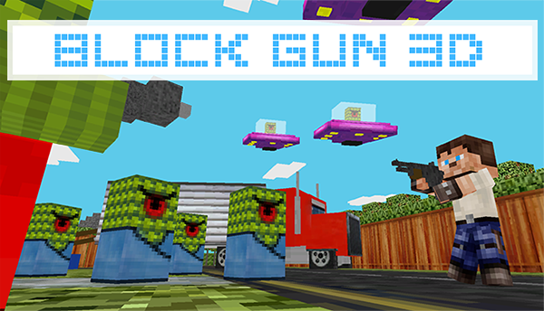 Block Gun 3D